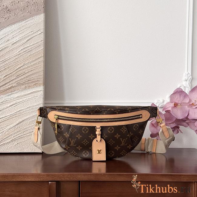 Louis Vuitton LV High Rise Bumbag 38x16x8cm - 1
