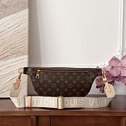 Louis Vuitton LV High Rise Bumbag 38x16x8cm - 6