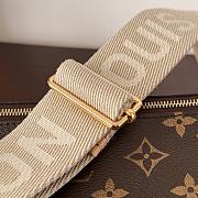 Louis Vuitton LV High Rise Bumbag 38x16x8cm - 4