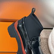 Hermes Black Loafer 03 - 5