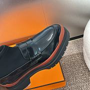 Hermes Black Loafer 03 - 4