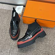 Hermes Black Loafer 03 - 2