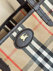 Burberry Medium Highlands Tote 38x16.5x28cm - 2
