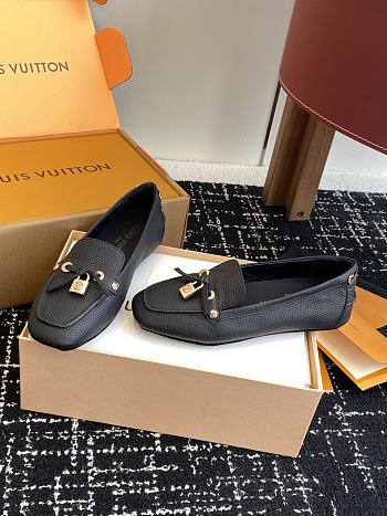 Louis Vuitton LV Flore Car Shoe