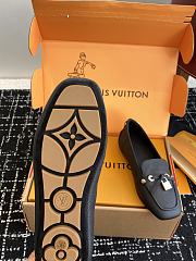 Louis Vuitton LV Flore Car Shoe - 5