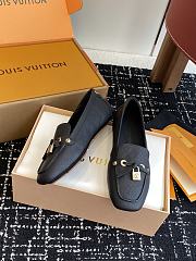 Louis Vuitton LV Flore Car Shoe - 4