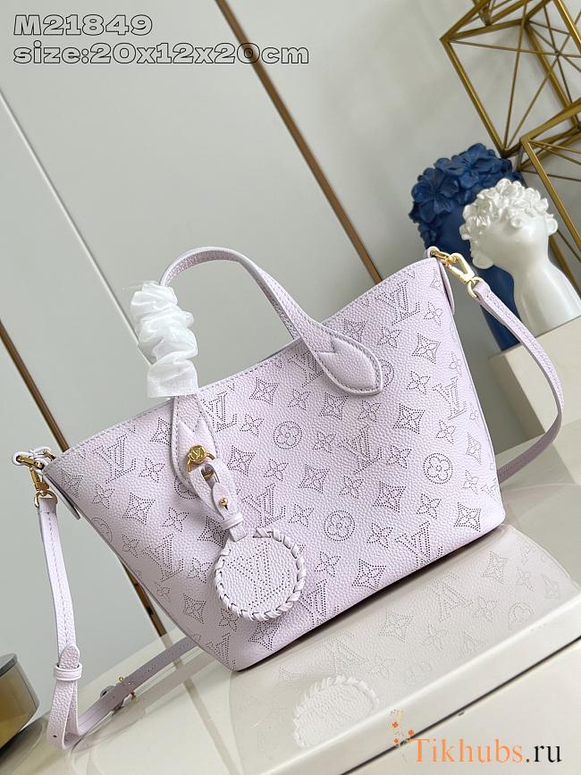 Louis Vuitton LV Blossom PM Purple 20x20x12.5 cm - 1