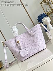 Louis Vuitton LV Blossom PM Purple 20x20x12.5 cm - 1