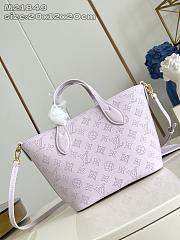 Louis Vuitton LV Blossom PM Purple 20x20x12.5 cm - 5
