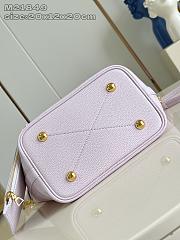 Louis Vuitton LV Blossom PM Purple 20x20x12.5 cm - 3