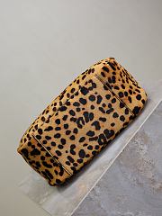 YSL Le 5 à 7 Hobo Bag Leopard 23x22x8.5cm - 4
