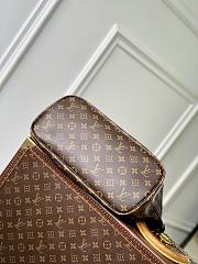 Louis Vuitton LV Neverfull Upside Down MM Pink 31x28x14cm - 2