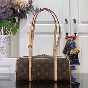 Louis Vuitton LV Hang On Bag 26x11.5x6.5cm - 6