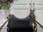 Louis Vuitton LV Express PM Black Bag 26x17x13.5cm - 1