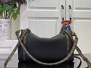 Louis Vuitton LV Express PM Black Bag 26x17x13.5cm - 3