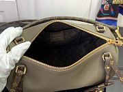 Louis Vuitton LV Express PM Grey Bag 26x17x13.5cm - 6