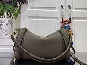 Louis Vuitton LV Express PM Grey Bag 26x17x13.5cm - 4