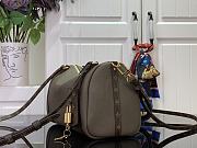 Louis Vuitton LV Express PM Grey Bag 26x17x13.5cm - 3