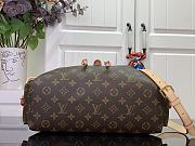 Louis Vuitton LV Odyssee MM NM Bag 36x24x18cm - 4