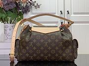 Louis Vuitton LV Odyssee MM NM Bag 36x24x18cm - 3