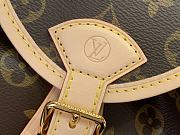 Louis Vuitton LV Odyssee MM NM Bag 36x24x18cm - 2