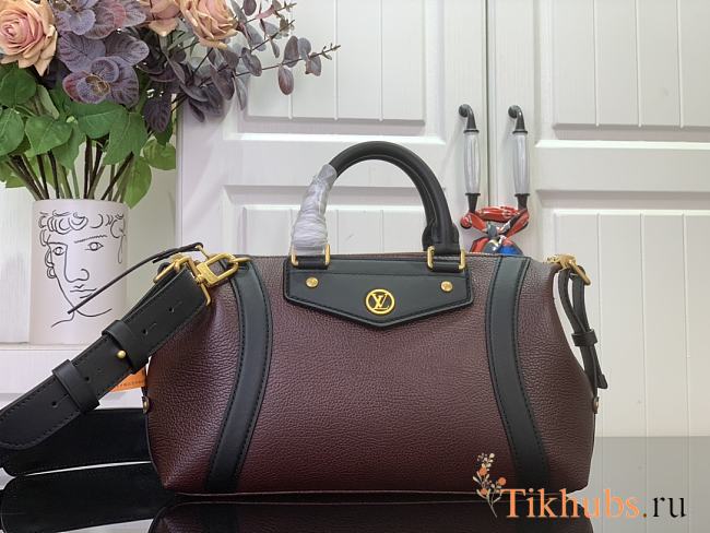 Louis Vuitton LV Biker PM Burgundy Bag 30x12x12cm - 1