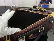 Louis Vuitton LV Biker PM Burgundy Bag 30x12x12cm - 3