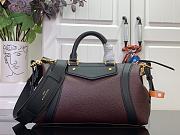 Louis Vuitton LV Biker PM Burgundy Bag 30x12x12cm - 4