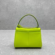 Balenciaga Mini Leather Rodeo Top-Handle Bag - 2