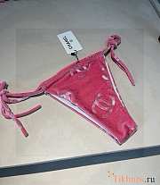 Chanel Pink Bikini - 3