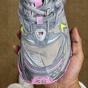 Balenciaga Runner 2.0 Lace-up Panelled Sneakers - 2