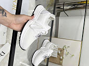 Dior Run'n'Dior Sneaker White - 5