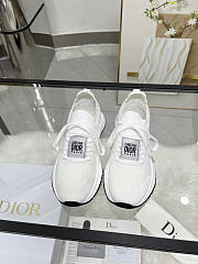 Dior Run'n'Dior Sneaker White - 2