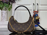 Louis Vuitton LV Catchy PM Monogram 24x10x6cm - 1