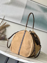 Louis Vuitton LV Express Travel Hazelnut Brown 45x20x27cm - 5