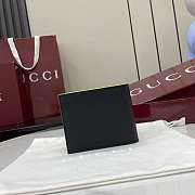 Gucci GG Marmont Bi-fold Wallet 11x9cm - 3