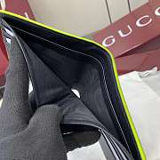 Gucci GG Marmont Bi-fold Wallet 11x9cm - 2