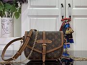Louis Vuitton LV Solo Bag 15.7x11.6x4cm - 1