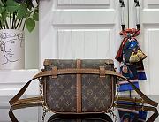 Louis Vuitton LV Solo Bag 15.7x11.6x4cm - 5