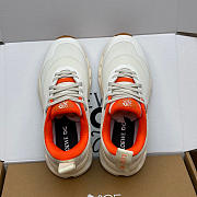Loewe x On Cloudtilt 2 White/Orange Sneakers - 4