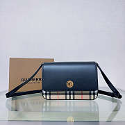Burberry Vintage Penny Black 20x15x5cm - 1