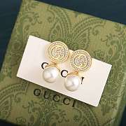 Gucci Earrings 08 - 1
