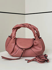 Fendi Small Spy Pink Bag 32x18x12cm - 1