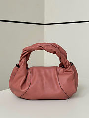 Fendi Small Spy Pink Bag 32x18x12cm - 6