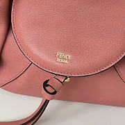 Fendi Small Spy Pink Bag 32x18x12cm - 3