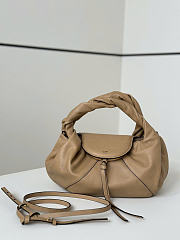 Fendi Small Spy Beige Bag 32x18x12cm - 1