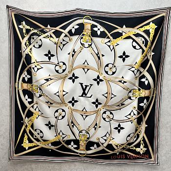 Louis Vuitton LV Scarf 90x90cm 03
