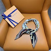 Louis Vuitton LV Scarf 90x90cm 03 - 4