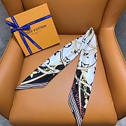 Louis Vuitton LV Scarf 90x90cm 03 - 3