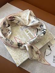 Dior Scarf 110x35cm - 3